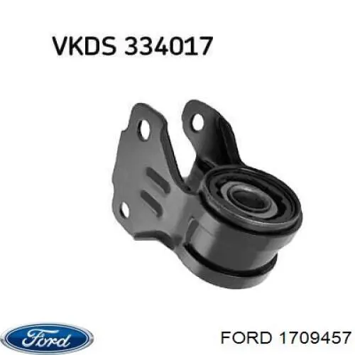 Нижний рычаг 1709457 Ford