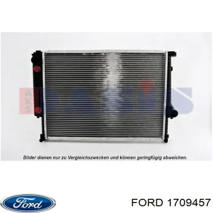 Правый рычаг передней нижней подвески Ford 1709457 цена, от 54.71 USD