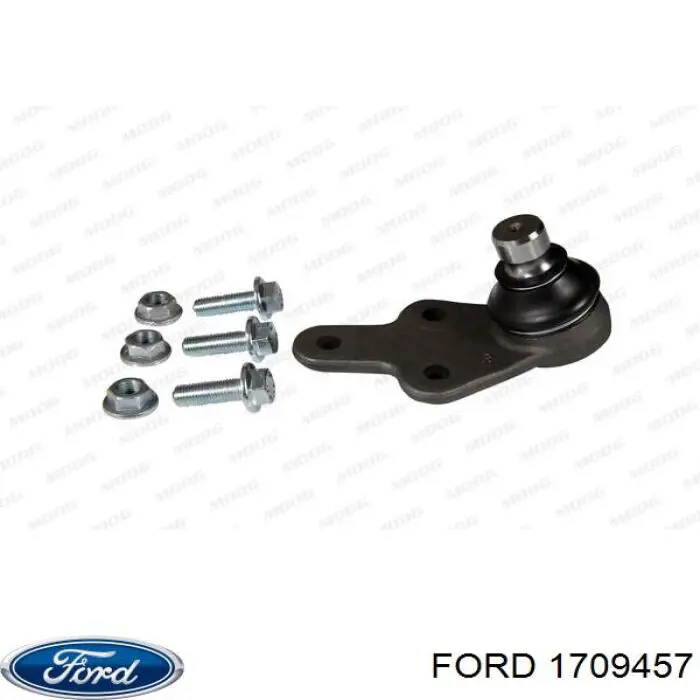 Купить 1709457 Ford Нижний правый рычаг передней подвески