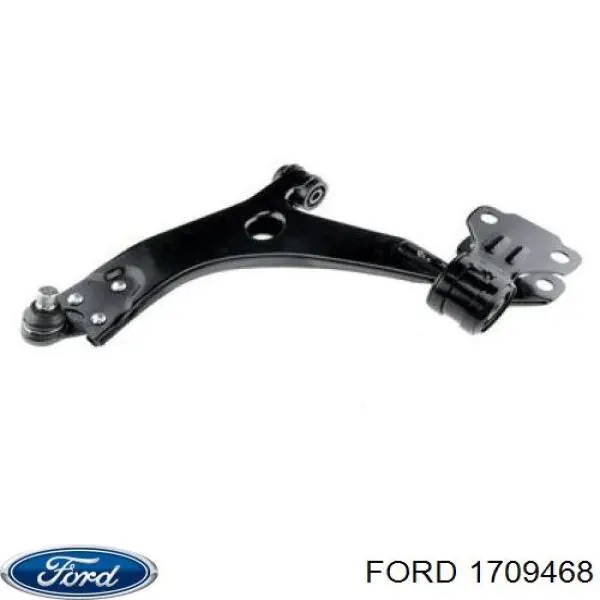 Рычаг передний нижний левый Ford 1709468