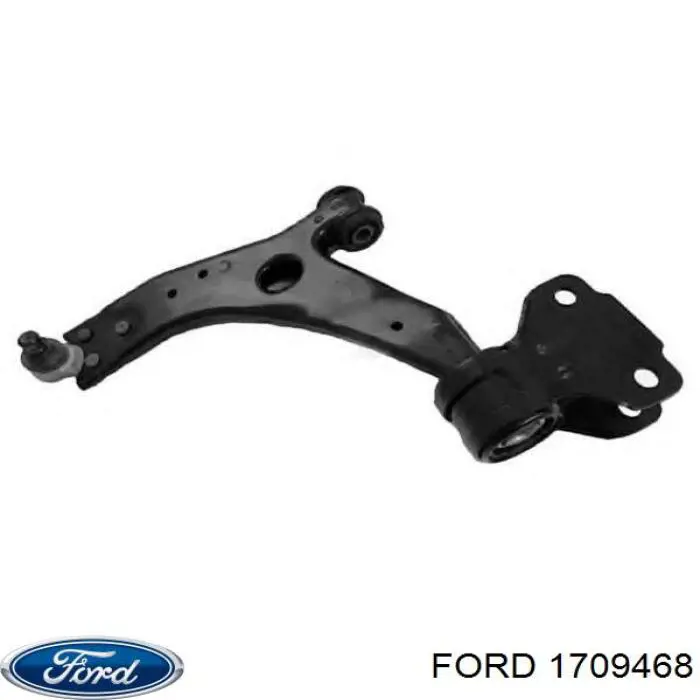 Купить 1709468 Ford Рычаг передней подвески левый