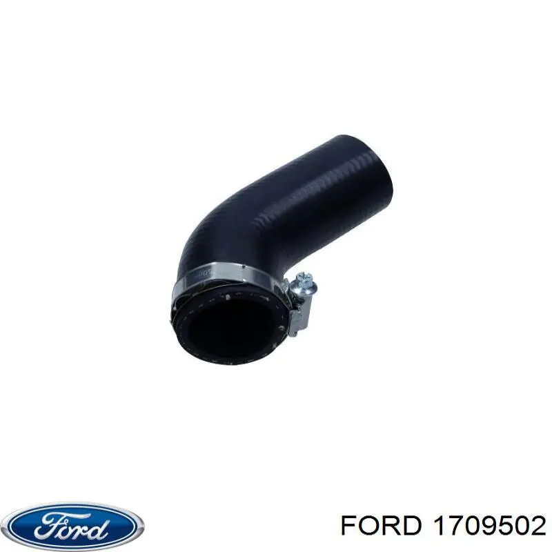 Шланг/патрубок интеркуллера Fast FT61504 цена, от 28.21 USD