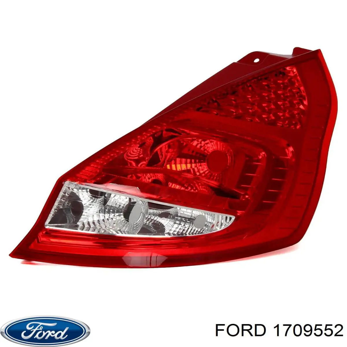 1709552 Ford фонарь задний правый