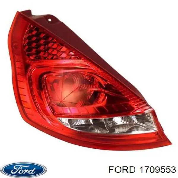 Купить 1709553 Ford Левый стоп