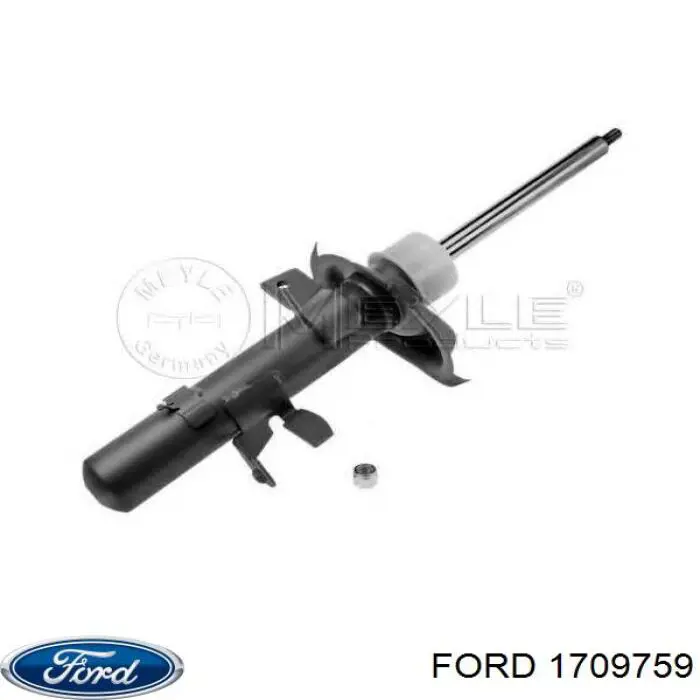 Купить 1709759 Ford Амортизатор подвески передний левый