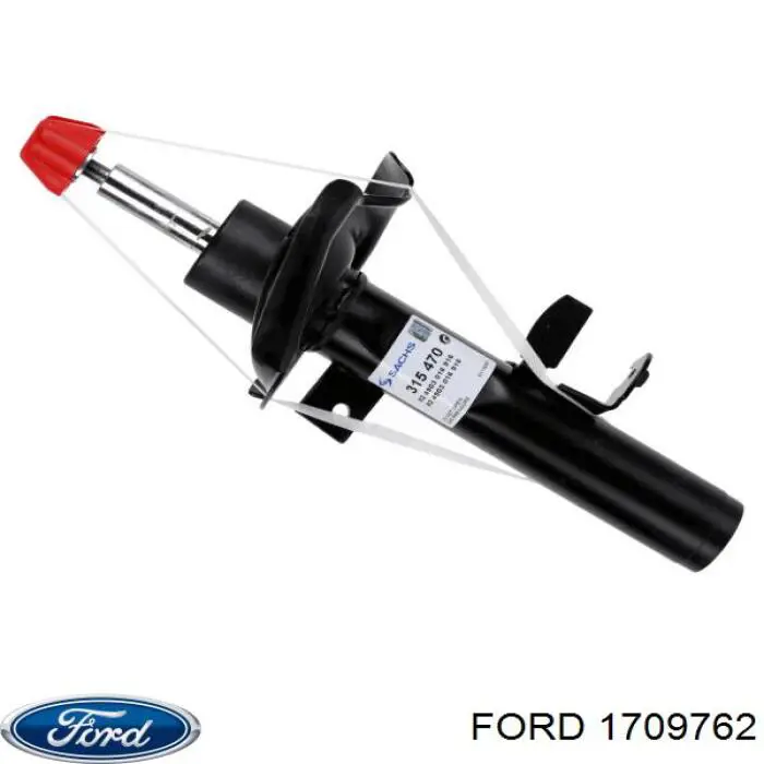 Амортизатор подвески передний левый Ford 1709762 цена, от 58.03 USD