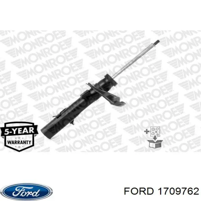 Купить 1709762 Ford Амортизатор подвески передний правый
