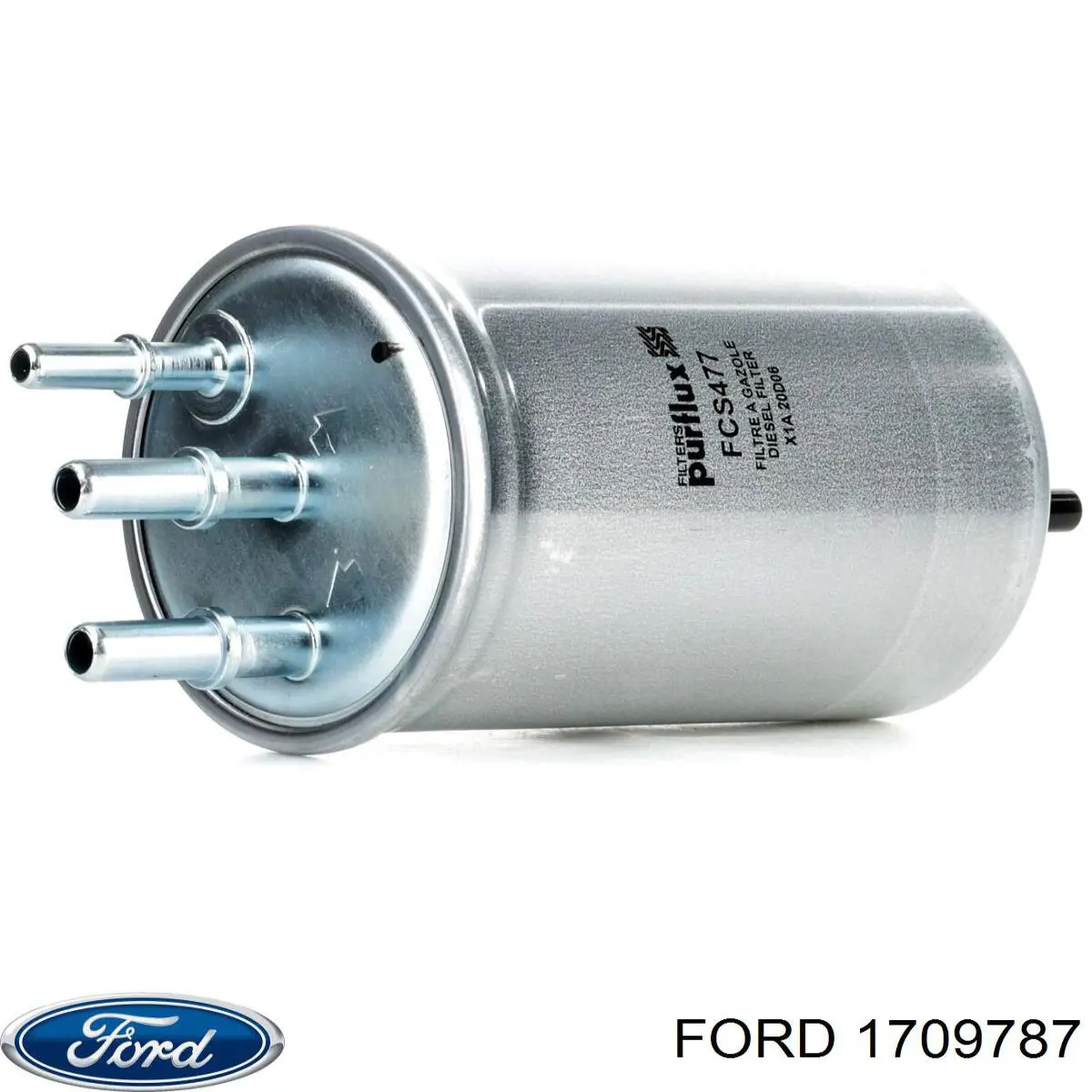 1709787 Ford Фильтр топлива