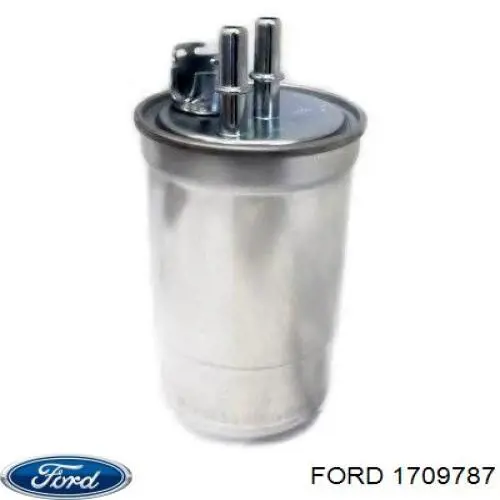 Фильтр тонкой очистки топлива Ford 1709787 цена, от 17.34 USD