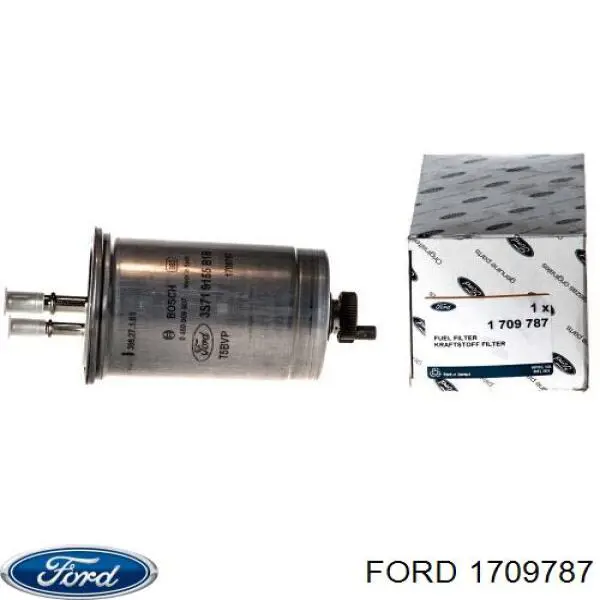 1709787 Ford топливный фильтр
