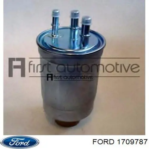 Купить 1709787 Ford Фильтр-отстойник топлива грубой очистки
