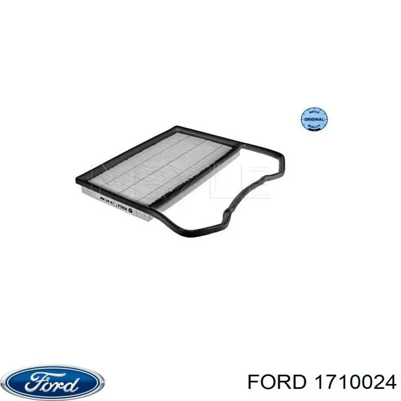 Porta traseira esquerda para Ford Focus (CB8)