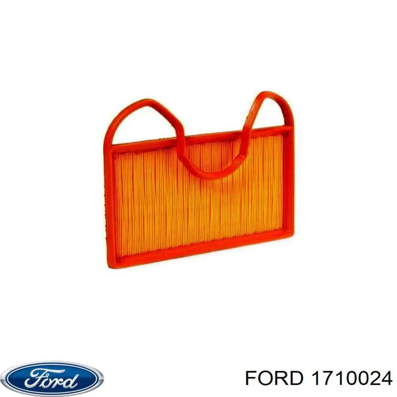 Дверь задняя, левая Ford 1710024 цена, от 126.66 USD