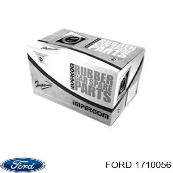 1710056 Ford pára-choque (grade de proteção de amortecedor dianteiro)