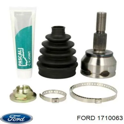 2161188 Ford Наружная граната
