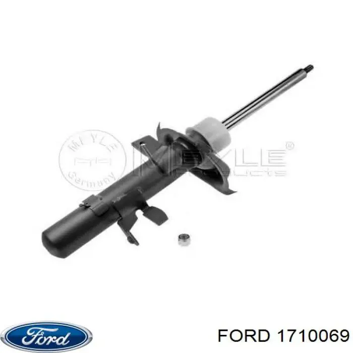 Амортизатор передней подвески левой Ford 1710069 цена, от 63.41 USD