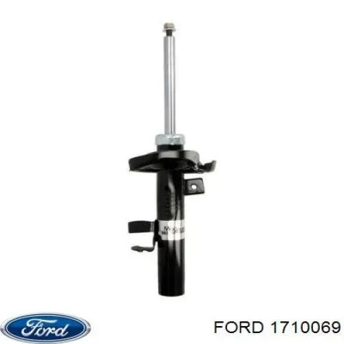 1710069 Ford Амортизатор передний левый