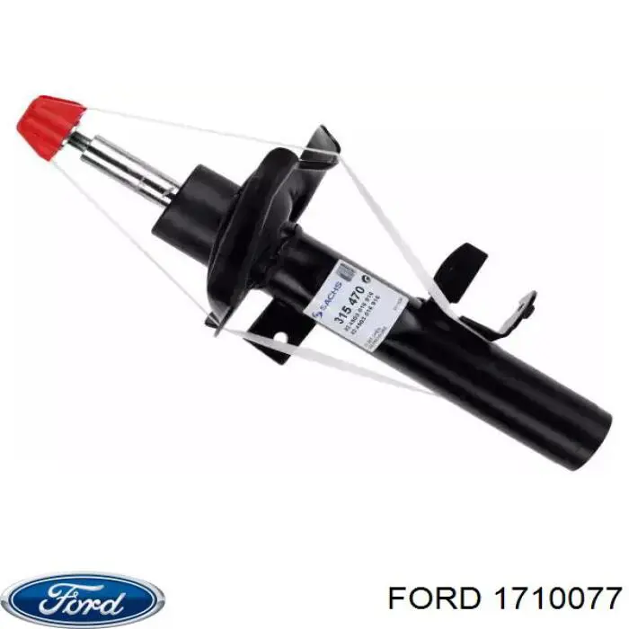 1710077 Ford амортизатор передний правый