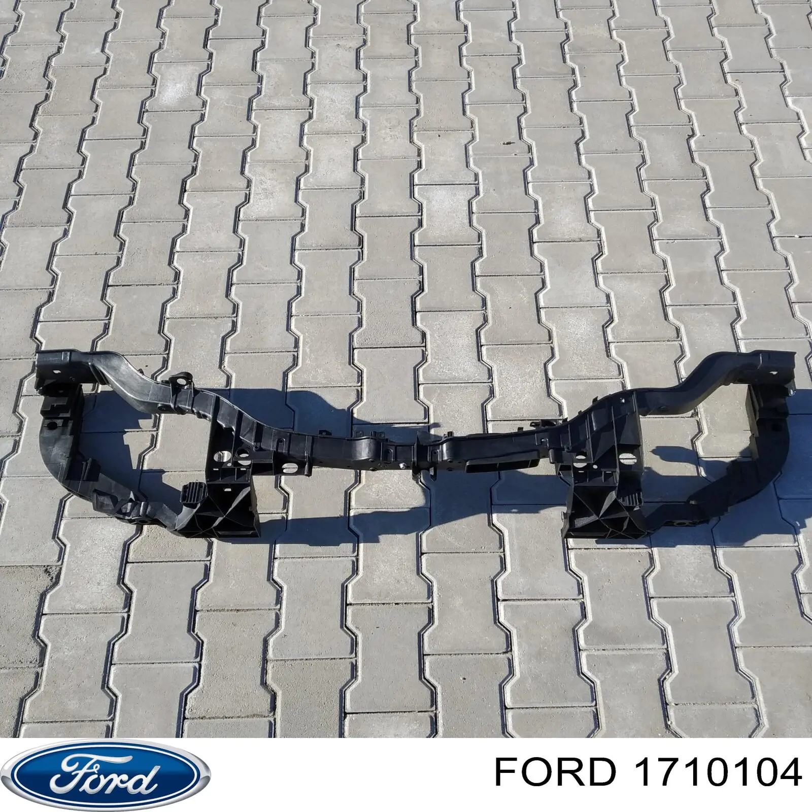Купить 1710104 Ford Установочная панель передняя