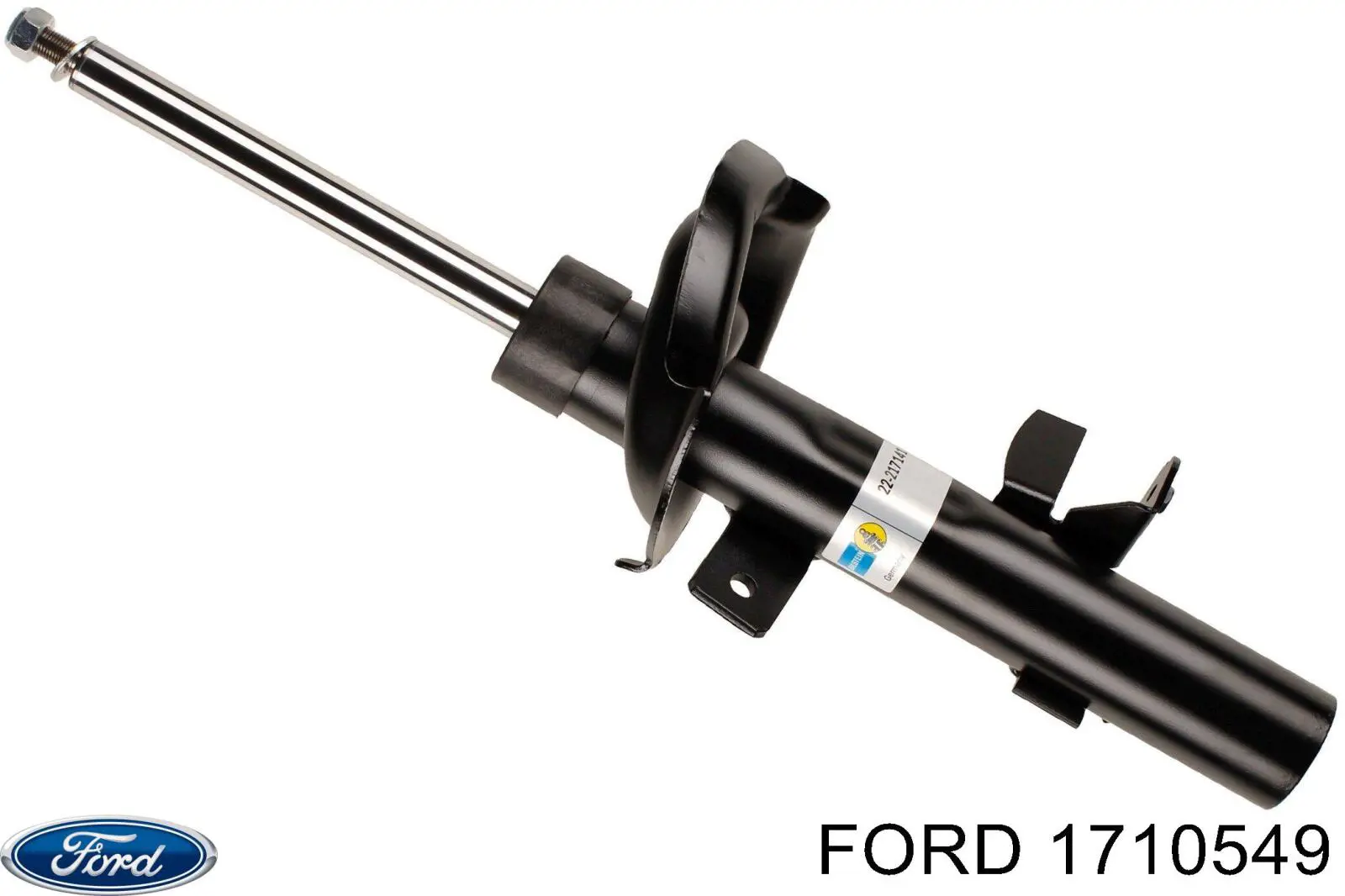 1710549 Ford амортизатор передний