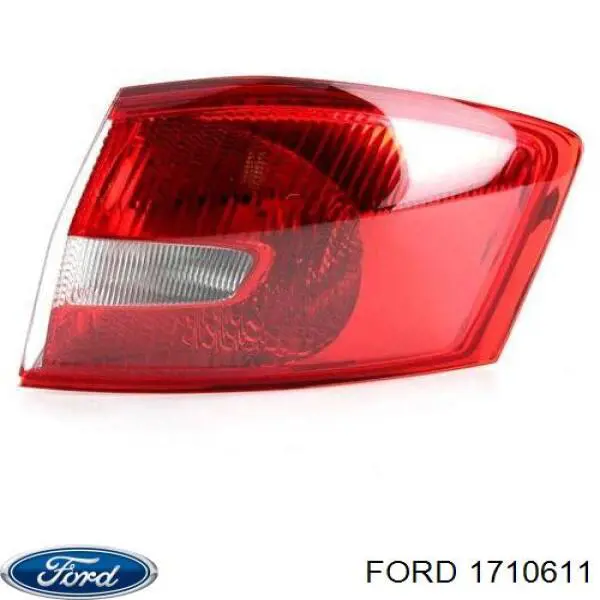 Фара задняя правая внешняя Ford 1710611 цена, от 269.14 USD