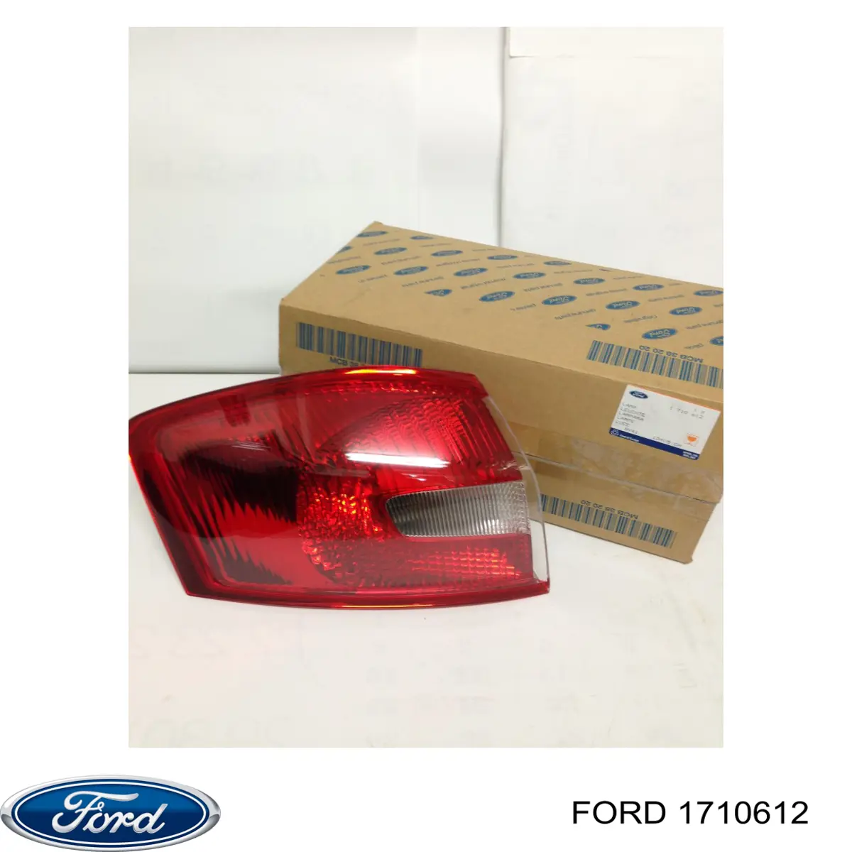 Задняя левая внешняя фара Ford 1710612 цена, от 316.65 USD