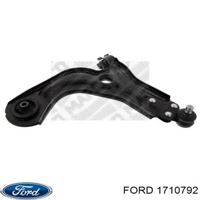 Правый рычаг передней нижней подвески Ford 1710792 цена, от 41.22 USD