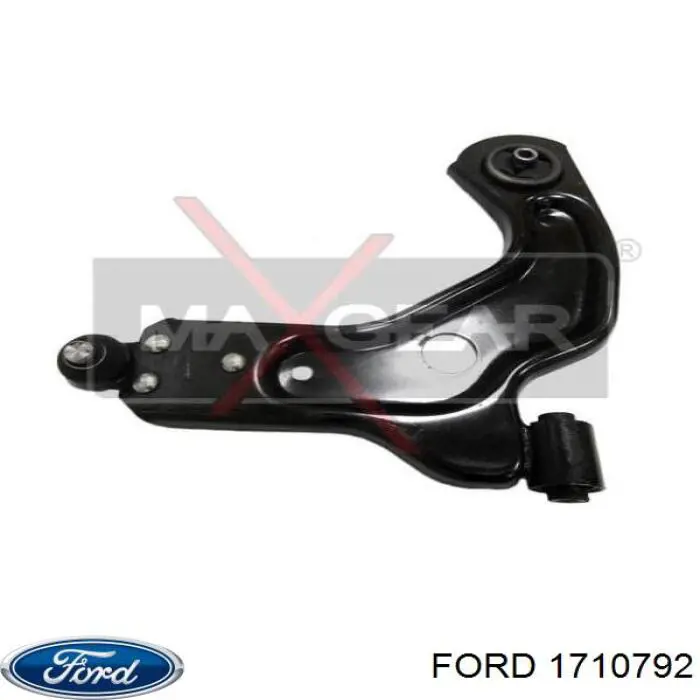 Купить 1710792 Ford Нижний правый рычаг передней подвески