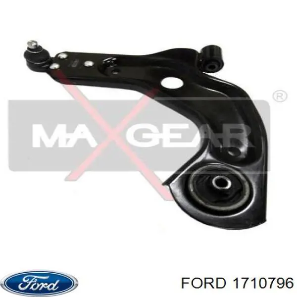 Рычаг передней подвески левый 1710796 Ford