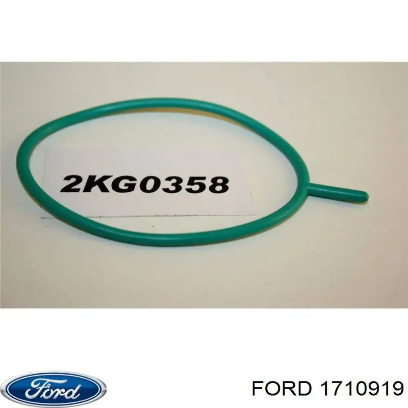 Прокладка вакуумного насоса Ford 1710919 цена, от 3.05 USD