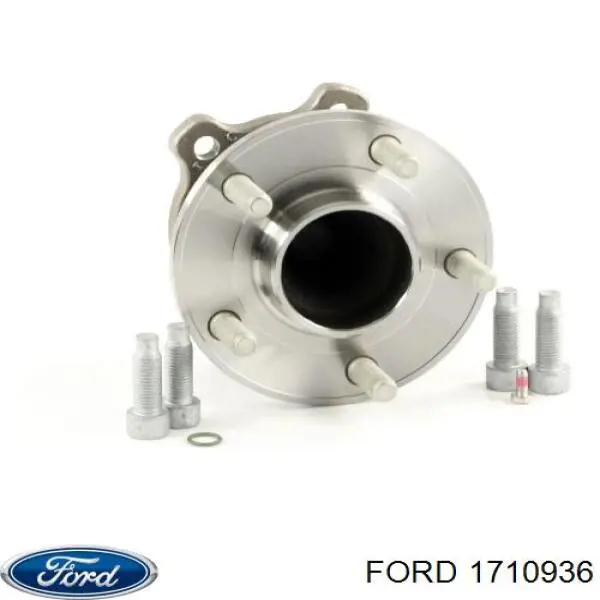 Купить 1710936 Ford Задняя шпиндель