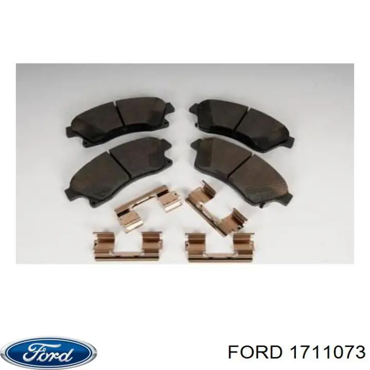 Купить 1481706 Ford Установочная панель передняя