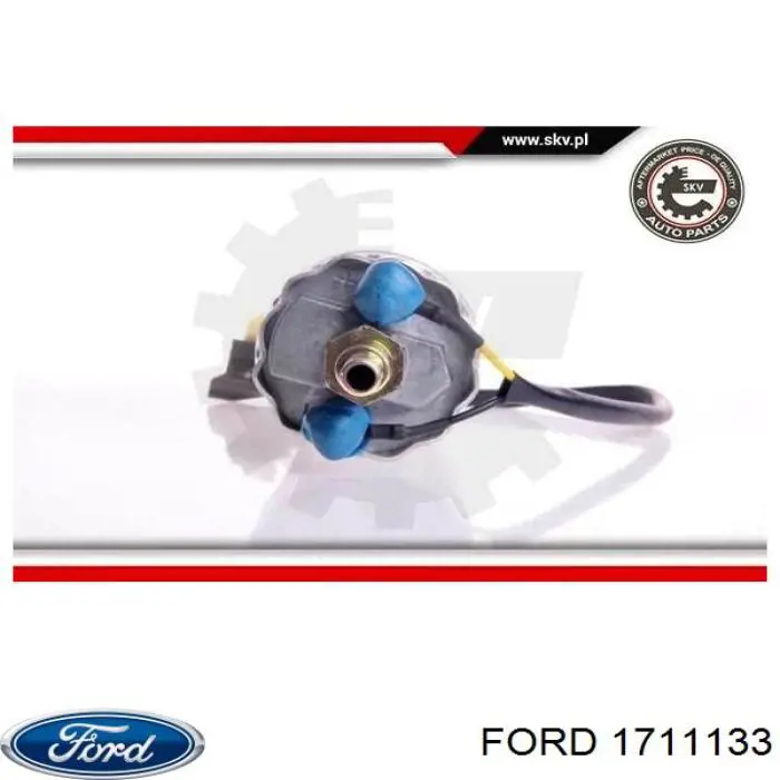 Погружной топливный насос Ford 1711133