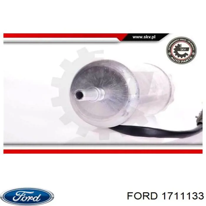 1711133 Ford Топливный насос электрический погружной