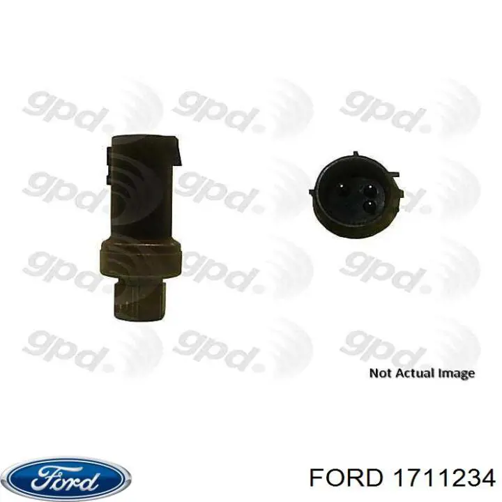 1711234 Ford 