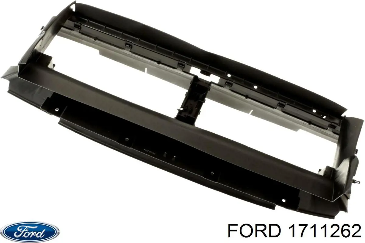 Купить 1711262 Ford Жалюзи радиатора охлаждения