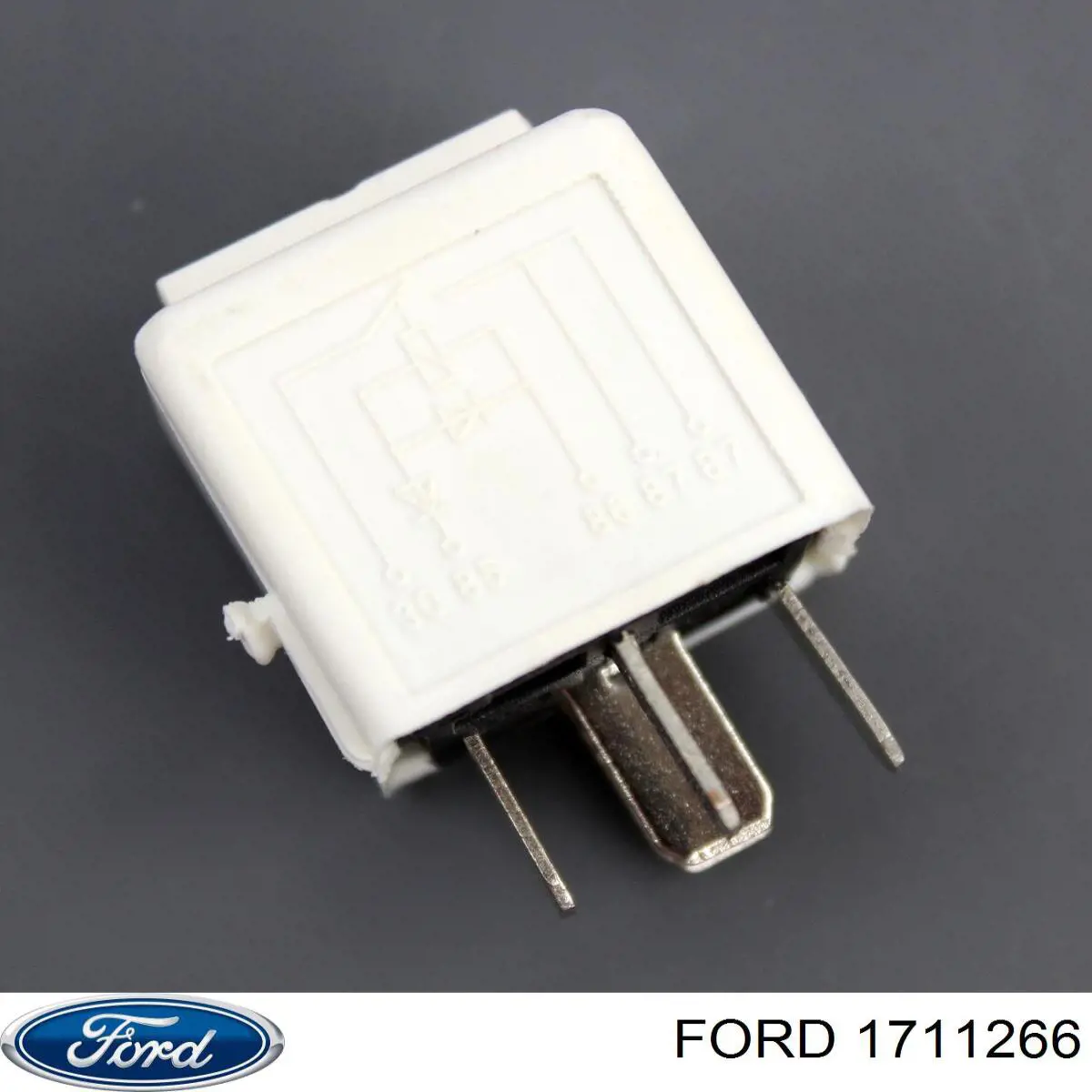 Пружина передняя Ford 1683371