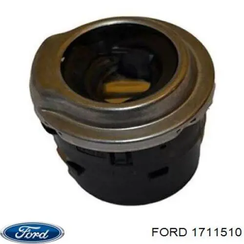 Крышка (пробка) бензобака на Ford Focus II 