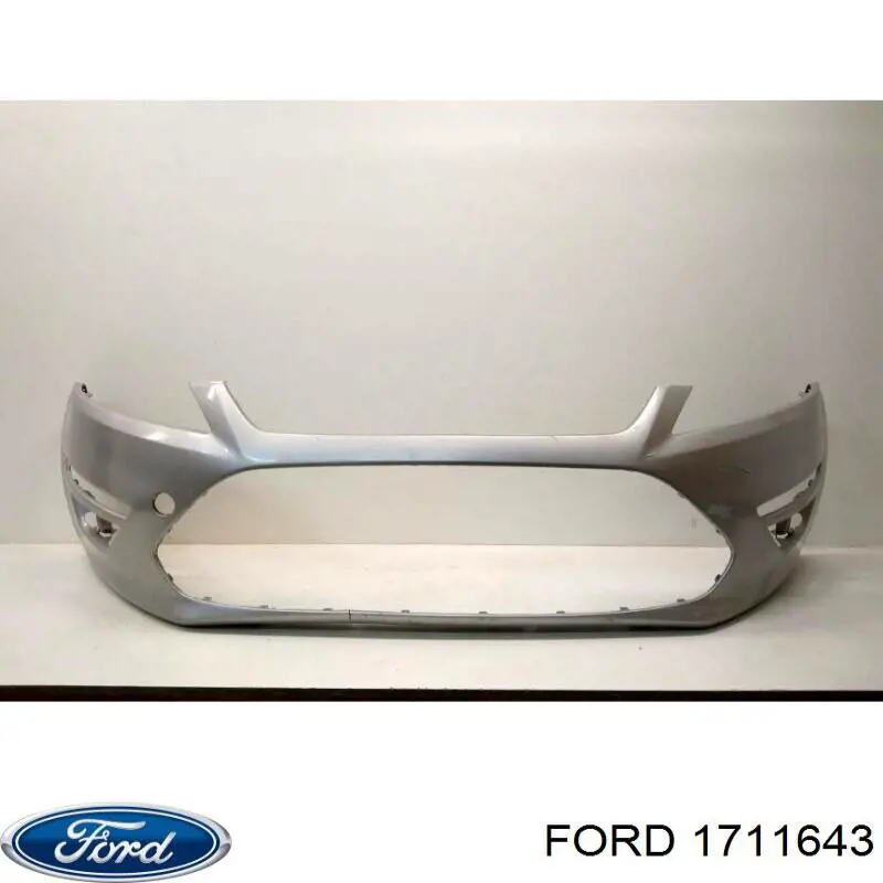 Купить 1711643 Ford Буфер (бампер) передний