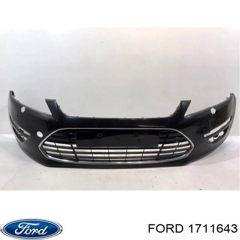 Бампер на авто Ford 1711643 цена, от 59.59 USD