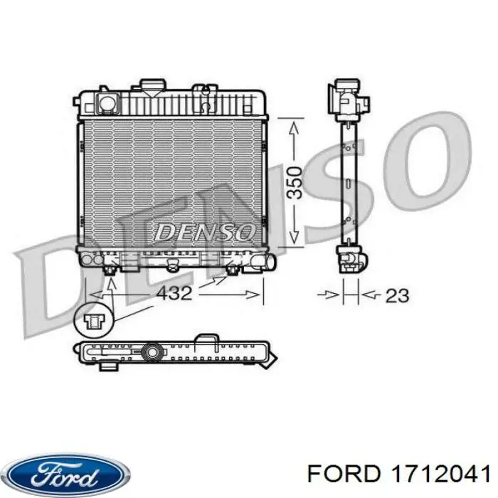 Шланг радиатора, нижний Gates 052067 цена, от 5.21 USD