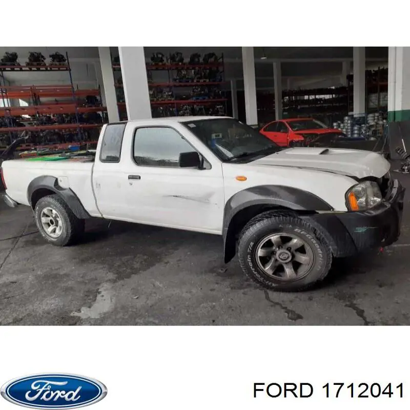 Шланг радиатора, нижний Ford 1712041 цена, от 5.21 USD