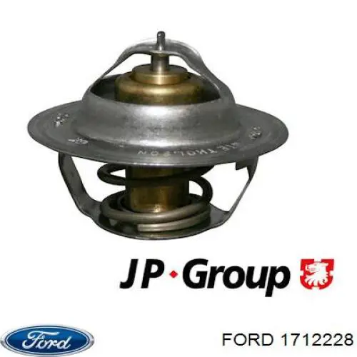 Термостат 1712228 Ford
