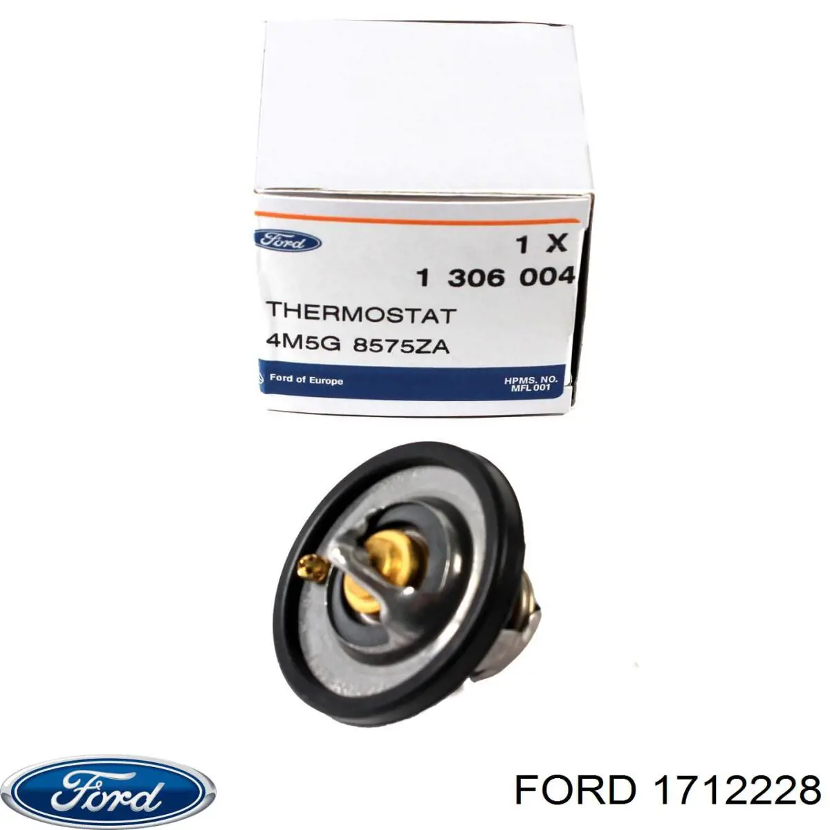 1712228 Ford термостат