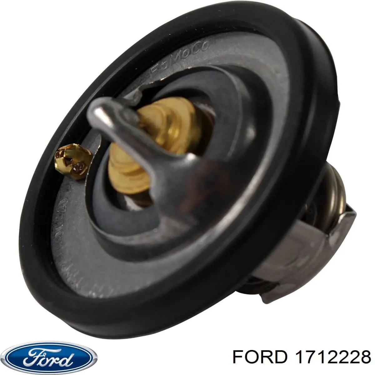 Termostato, refrigerante 1712228 Ford