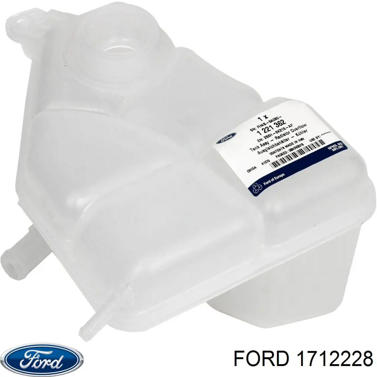 Термостат в корпусе Ford 1712228 цена, от 9.79 USD