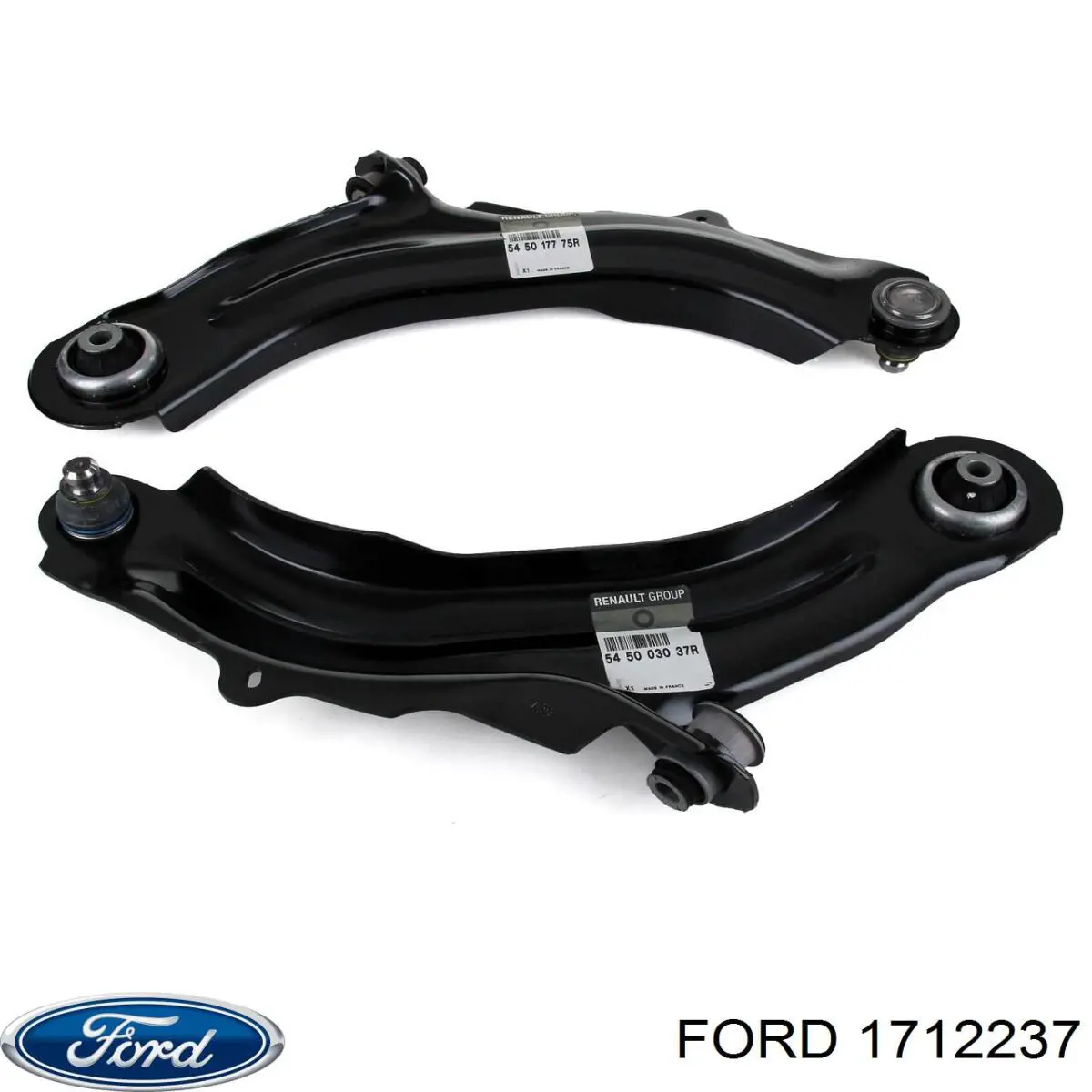 Нижний рычаг задней подвески 1712237 Ford