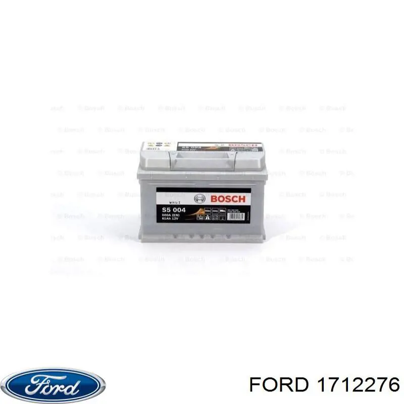 Аккумулятор Ford 1712276