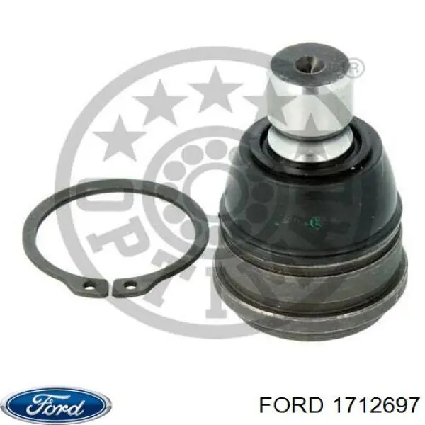 Рычаг передней подвески левый 1712697 Ford