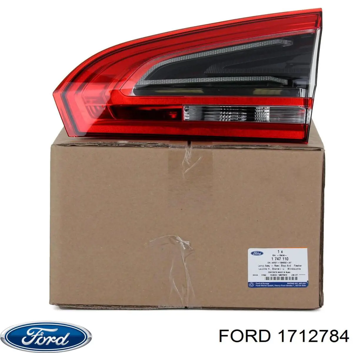  1712784 Ford